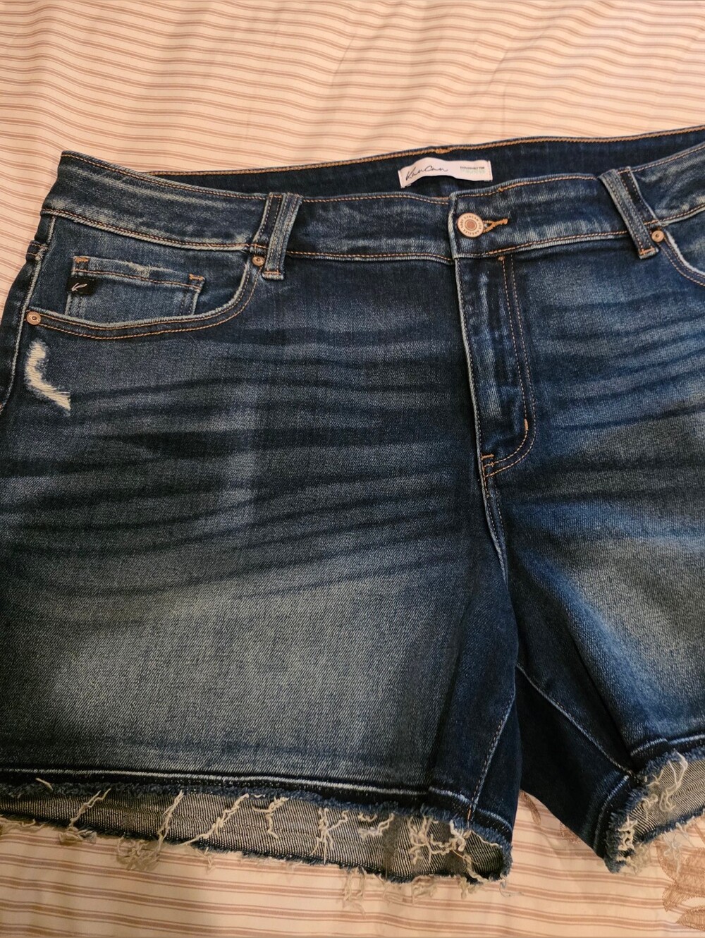 Kancan Jean Shorts